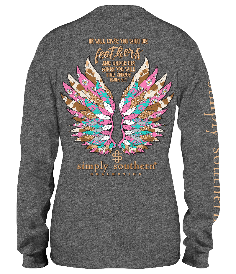 Brave(s) Feather T-Shirt/ Sweatshirt