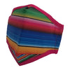 Girlie Girl Preppy Serape Protective Mask