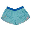 Simply Southern Preppy Abstract Cheer Shorts