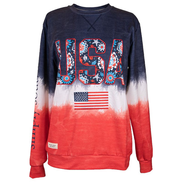 Simply southern usa hoodie outlet
