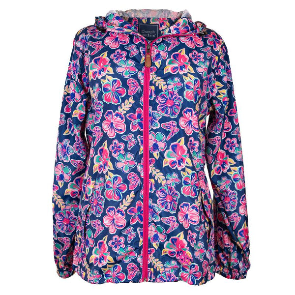 Simply southern hot sale rain coat