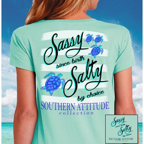 Southern Women Attitude T-Shirt