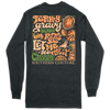 SALE Southern Couture Classic Turkey, Gravy, Beans Fall Long Sleeve T-Shirt