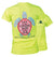 Southern Couture Preppy Sunny the Turtle T-Shirt - SimplyCuteTees