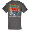 SALE Southern Couture Classic Serape Cactus T-Shirt