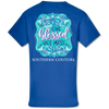 Southern Couture Classic Blessed Hot Mess T-Shirt