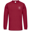 SALE Southern Couture Classic Good For Soul Mandala Long Sleeve T-Shirt