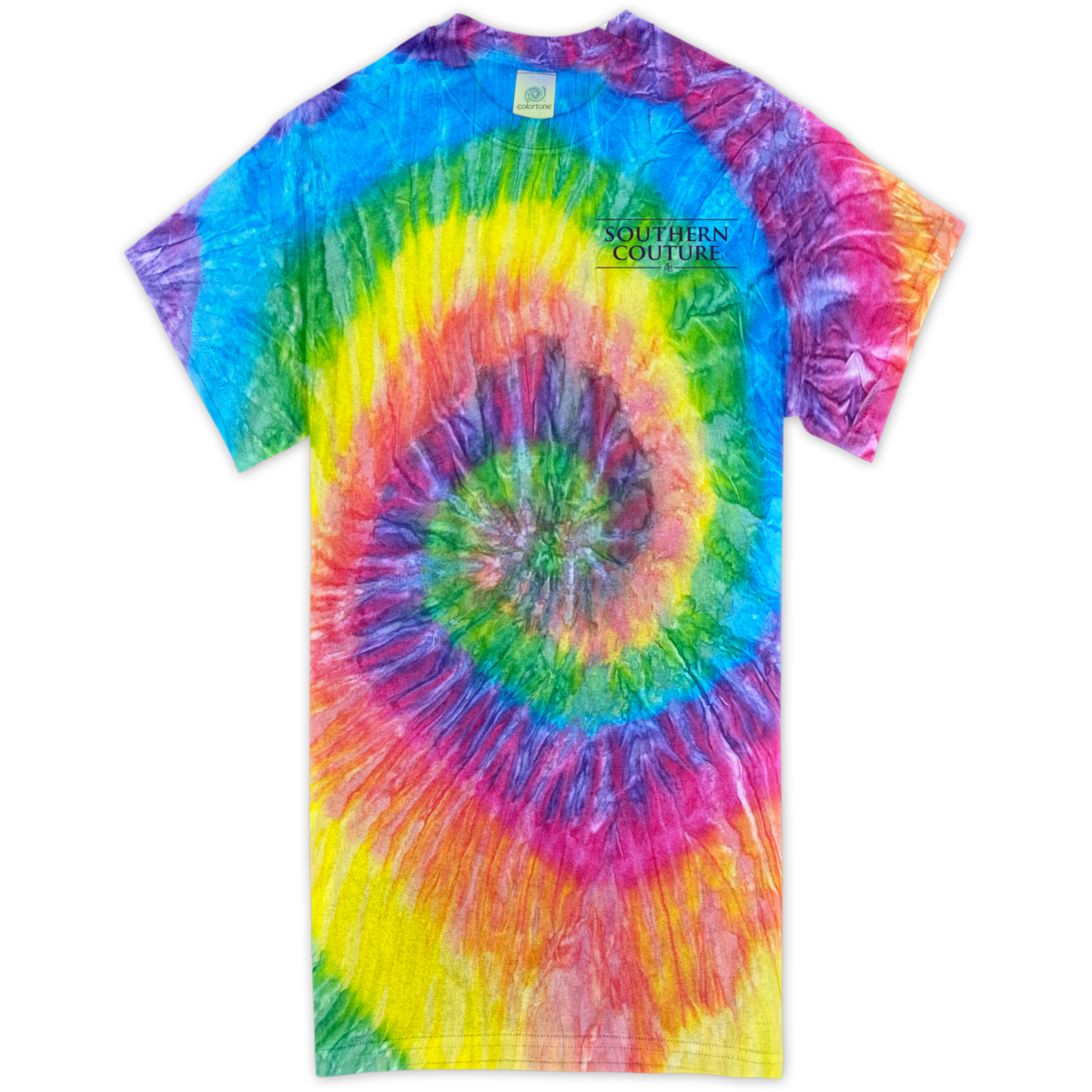 Why is the NFL wearing tie-dye and rainbow colors?