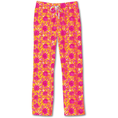 Southern Couture Preppy Christmas Candy Lounge Pants - SimplyCuteTees
