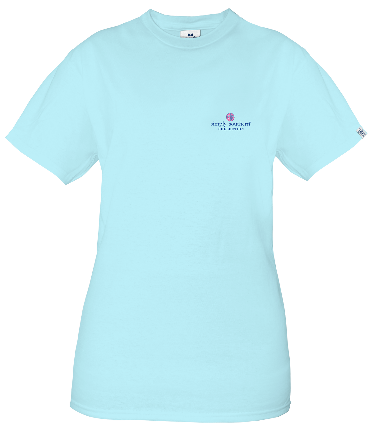 Simply Southern Done In Love Scrub Life Nurse T-Shirt - SimplyCuteTees