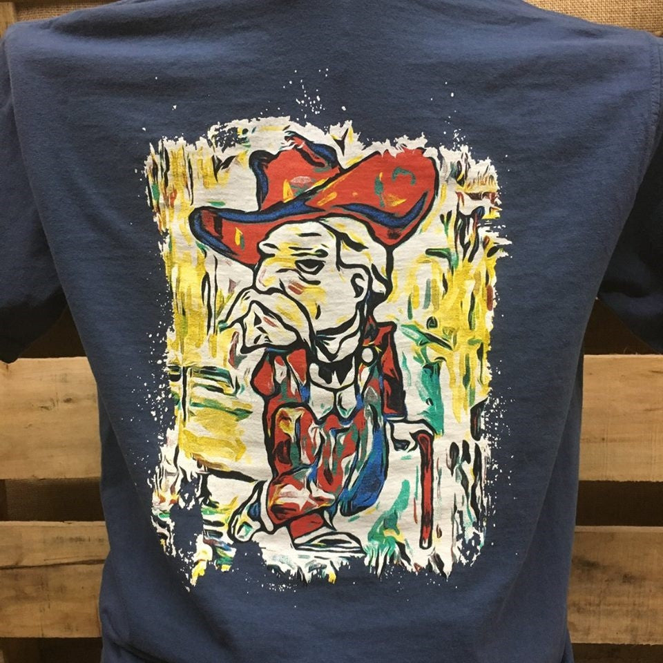 Vintage Cowboy T Shirt 