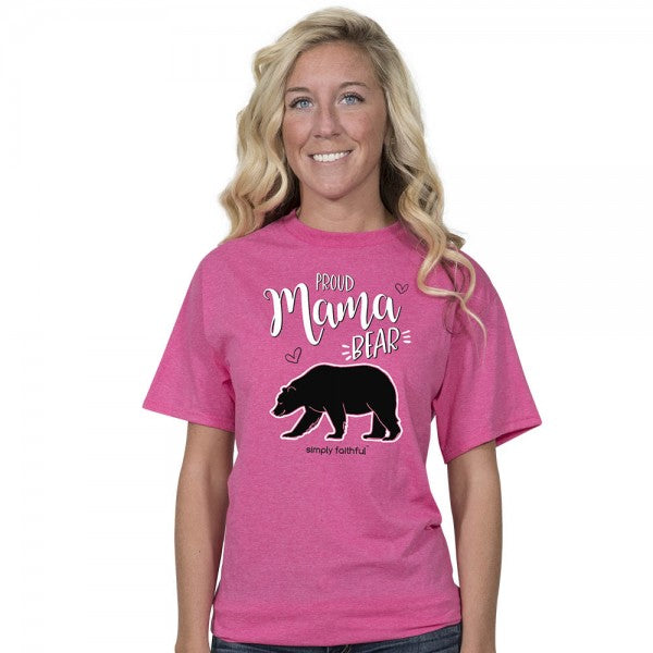 Simply southern discount mama bear sweatshirt