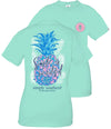 SALE Simply Southern Simple Is Beautiful Pineapple T-Shirt