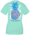 SALE Simply Southern Simple Is Beautiful Pineapple T-Shirt