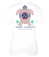 SALE Simply Southern Classic Preppy Original Turtle T-Shirt