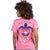 Simply Southern Preppy Darkness Turtle T-Shirt