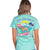 Simply Southern Preppy Surf Dog T-Shirt