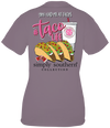 SALE Simply Southern Preppy Taco Life T-Shirt