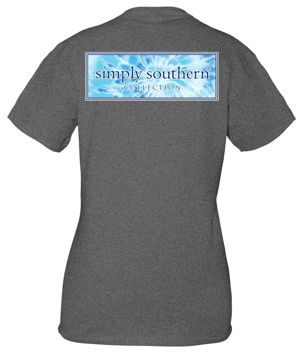 Simply Southern Preppy Classic Abstract Logo T-Shirt - SimplyCuteTees