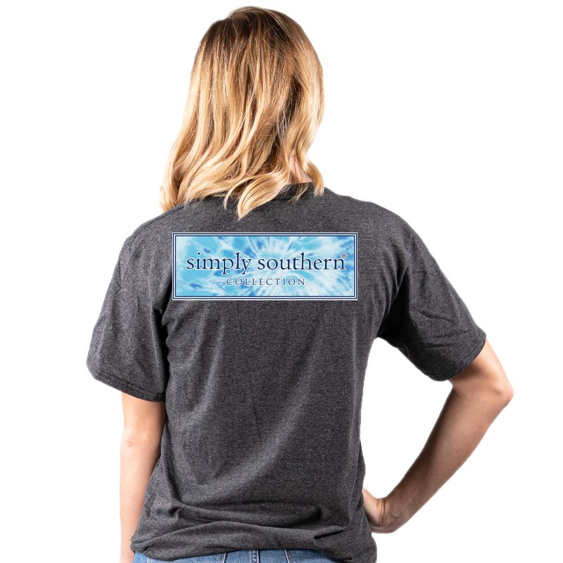 Simply Southern Preppy Classic Abstract Logo T-Shirt - SimplyCuteTees