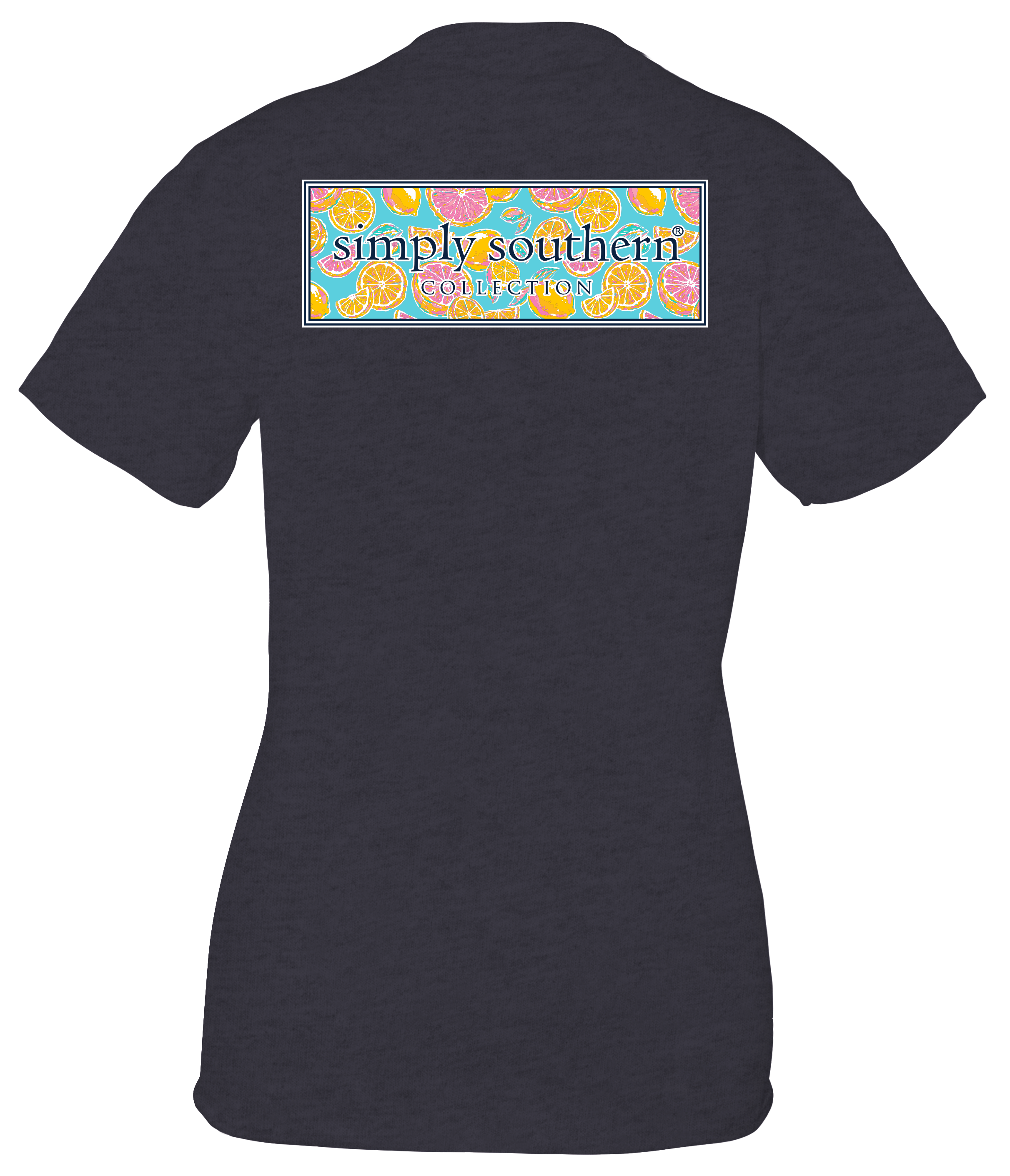 Simply Southern Preppy Classic Abstract Logo T-Shirt - SimplyCuteTees