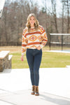 SALE Simply Southern Tribe Soft Cozy Long Sleeve Sweatshirt