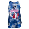 SALE Simply Southern Preppy USA Free Anchor Tank Top