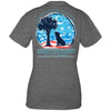Simply Southern USA Beach Dog Unisex T-Shirt