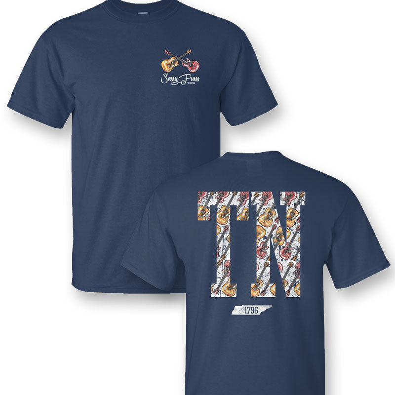 Knoxville Blue Jays T-Shirt – Made in Tennessee Apparel Co.