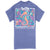 Southern Couture Classic Salty Seahorse T-Shirt