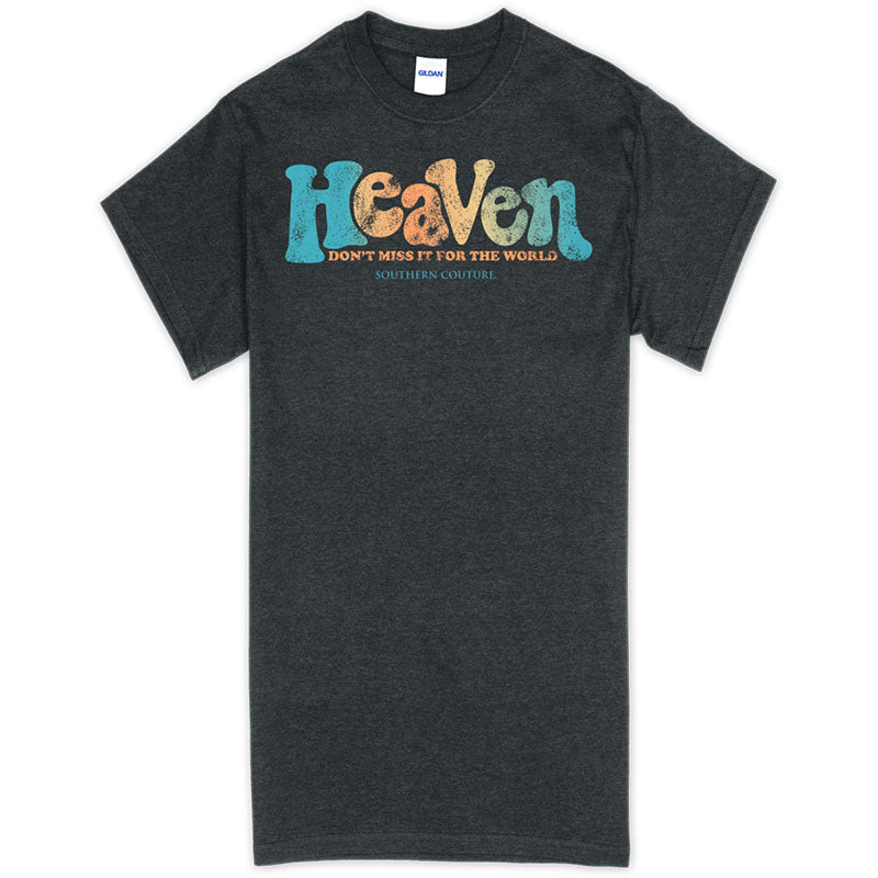 Southern Couture Heaven Don't Miss It Soft T-Shirt