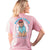 SALE  Simply Southern Preppy Pogue Crew Dog T-Shirt