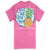 Southern Couture Classic Stand Tall Stay Sweet Pineapple T-Shirt