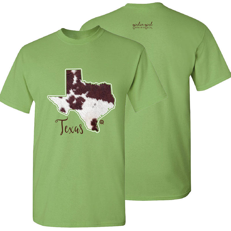 Texas Tejas shirt - Texas State - Long Sleeve T-Shirt