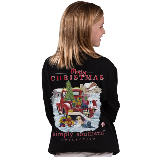 simply southern christmas t shirts