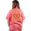 SALE Simply Southern Love At First Bite Pizza T-Shirt