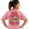 SALE Simply Southern Fried Chicken Sweet Tea T-Shirt