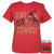 Girlie Girl Lulu Mac Dibs On The Cowboy Canvas T-Shirt