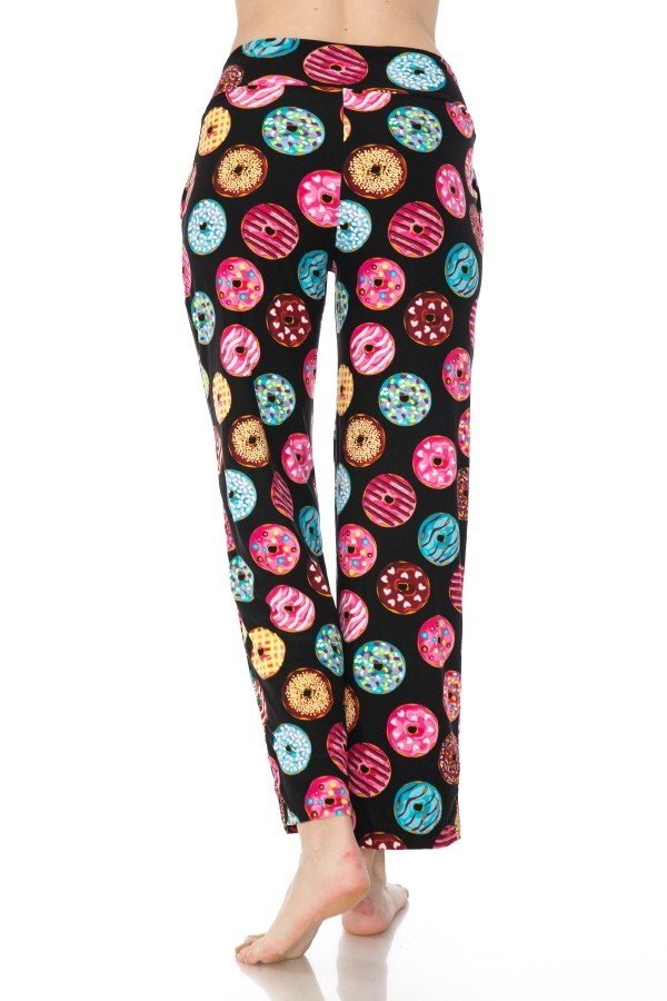 Donut best sale pajama pants