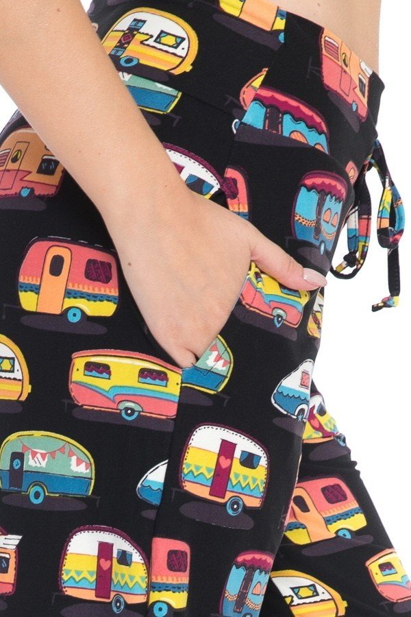 Camper best sale pajama pants