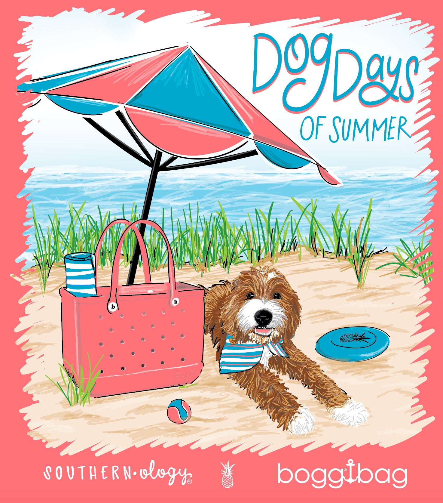 Dog Days Beach Days, Wiki