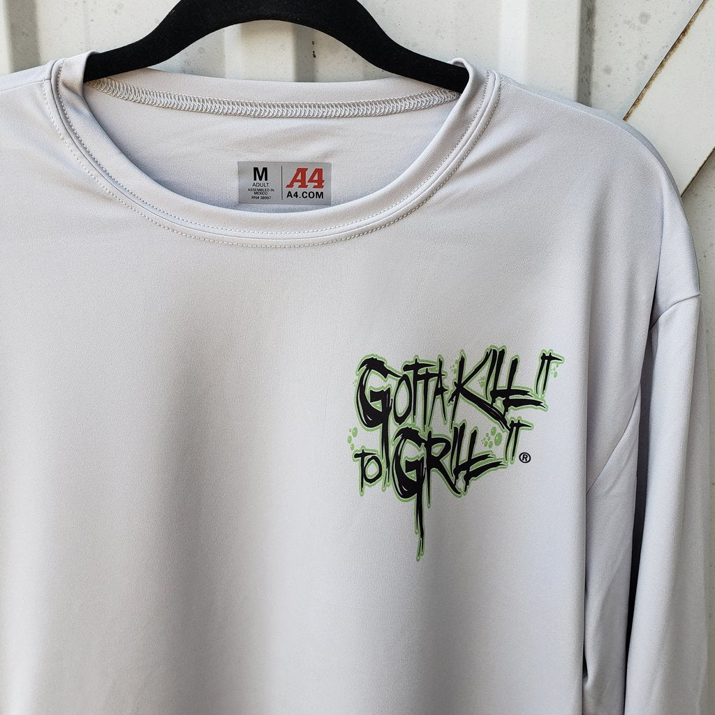 kill it to grill it shirts