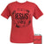 Girlie Girl Originals Preppy Jesus Vibes Faith T-Shirt - SimplyCuteTees