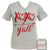 Girlie Girl Originals Preppy XOXO Yall V-Neck T-Shirt