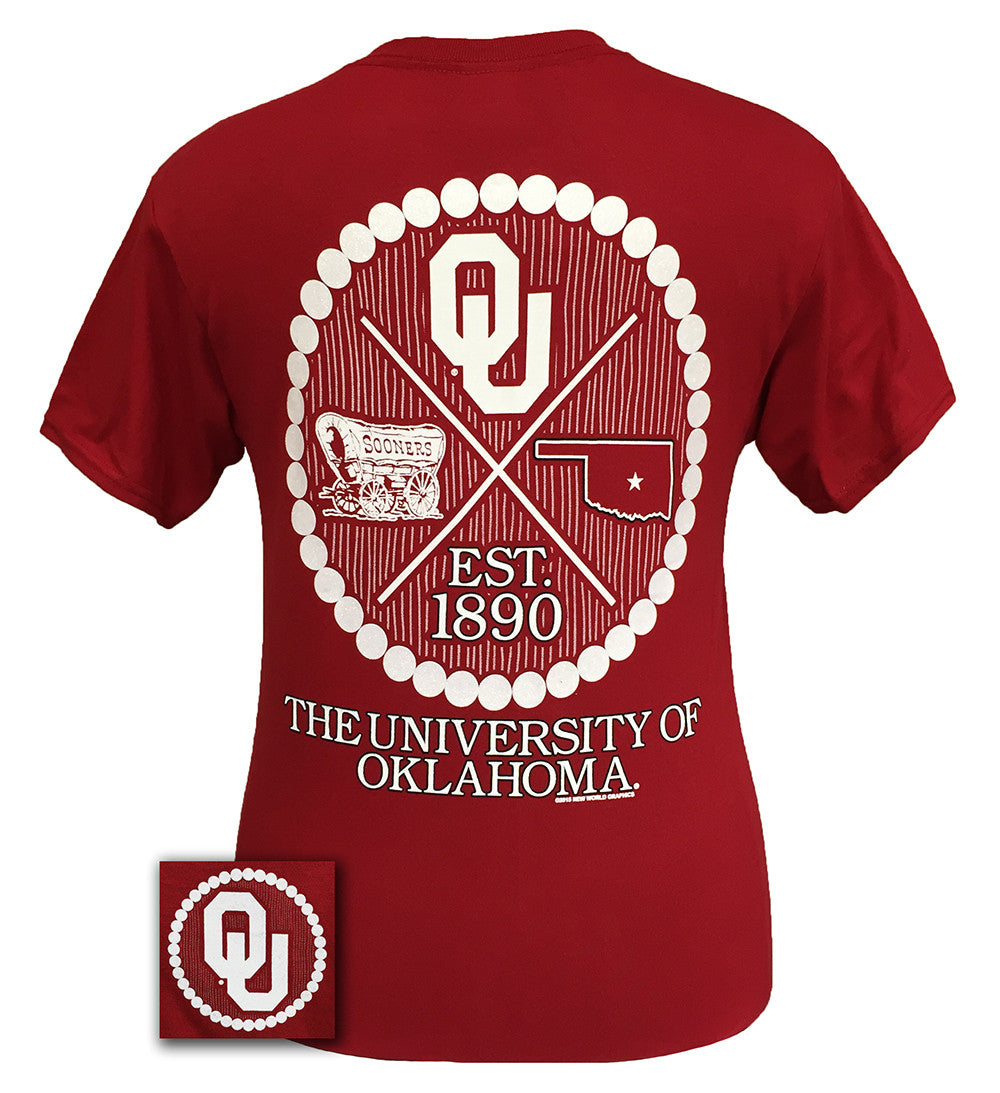 Boomer 2024 sooner shirt